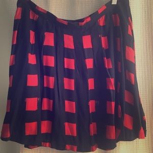 Gap skirt (10)