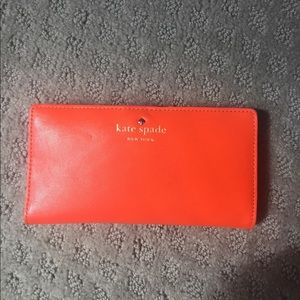 Kate Spade wallet
