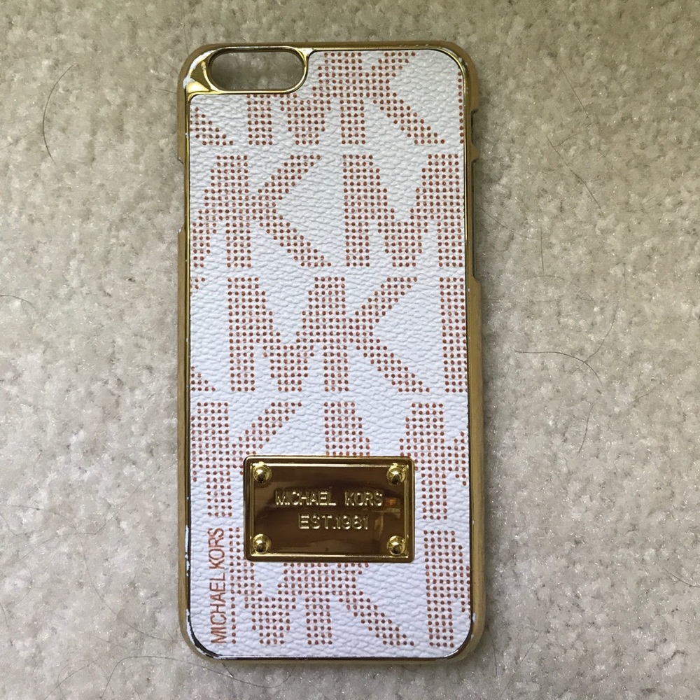 MICHAEL KORS iPhone 6 case