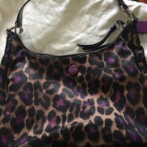 Coach shoulder bag