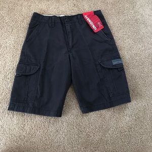 Navy Men's Unionbay Cargo Shorts