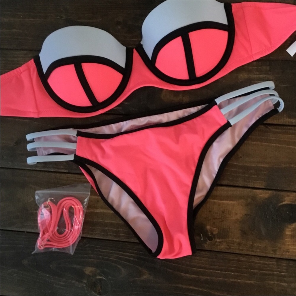 Vs bikini pink