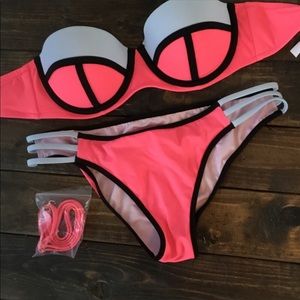 Vs bikini pink