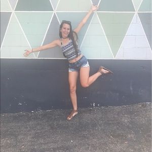 Meet your Posher, Kelly