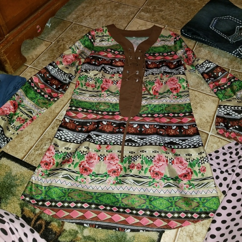 Shirt/dress