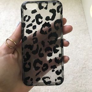 VICTORIA secret phone case