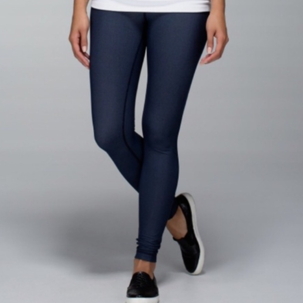 Lululemon - (Rolldown) Wunder Under