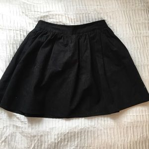 Express Flared Skirt