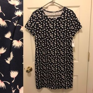 Old Navy t-shirt dress w/tags