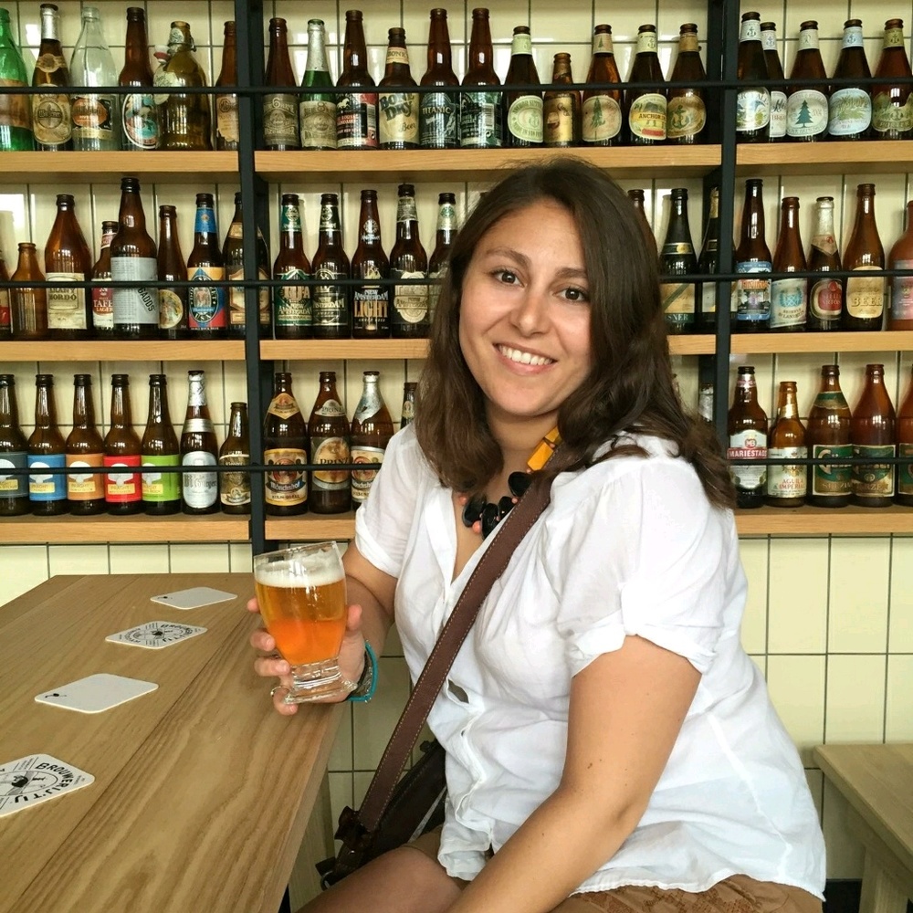 Meet your Posher, Becca