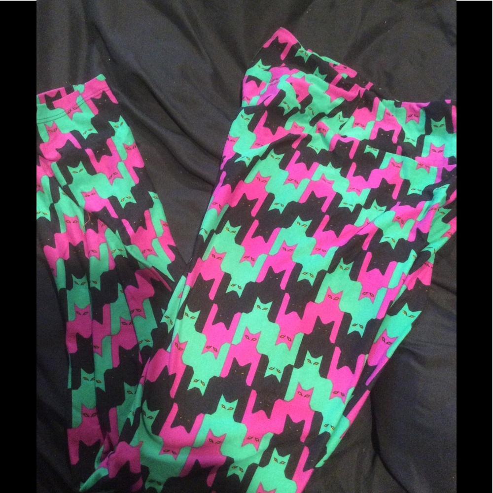 LLR Halloween leggings