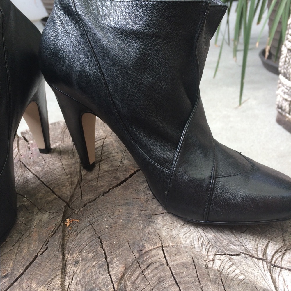 Diesel Booties - Picture 2 of 6