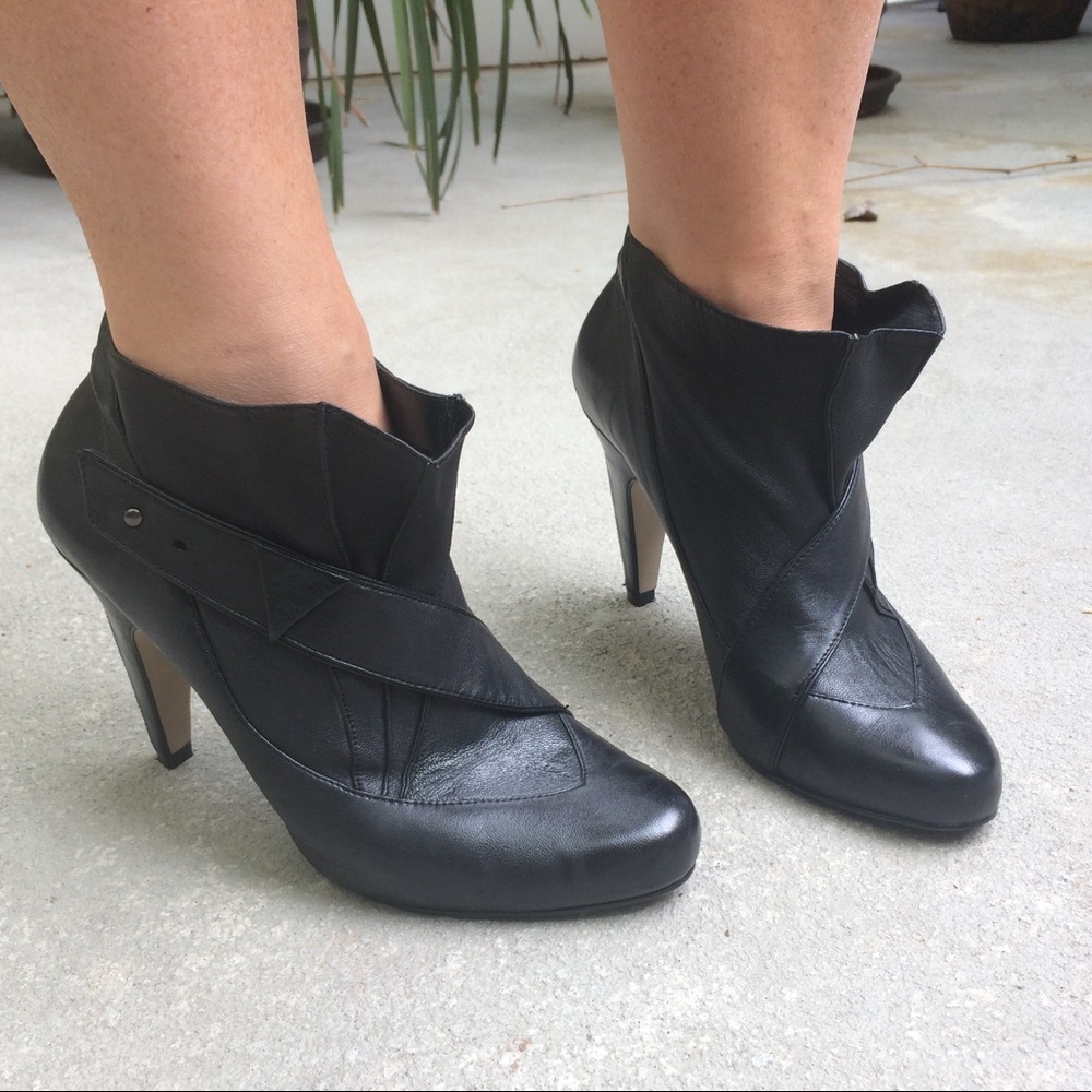 Diesel Booties