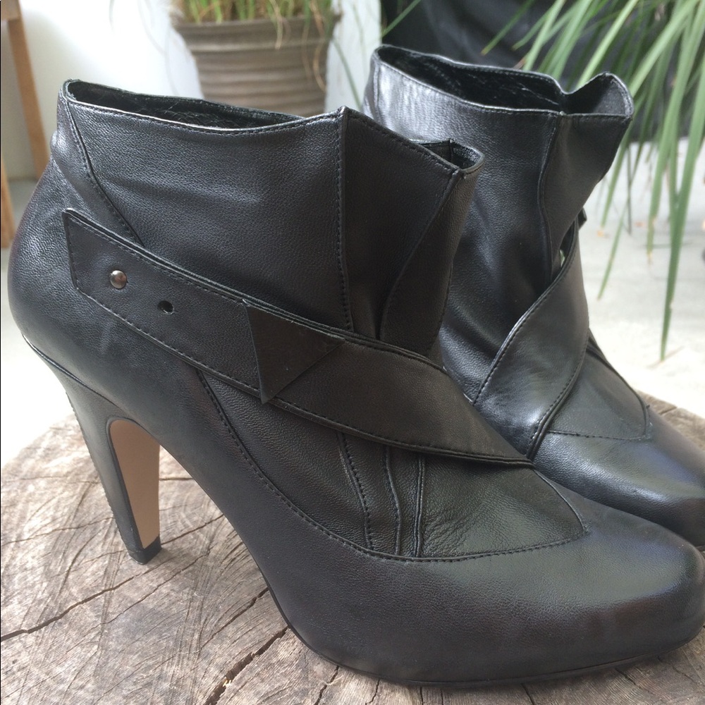 Diesel Booties - Picture 3 of 6