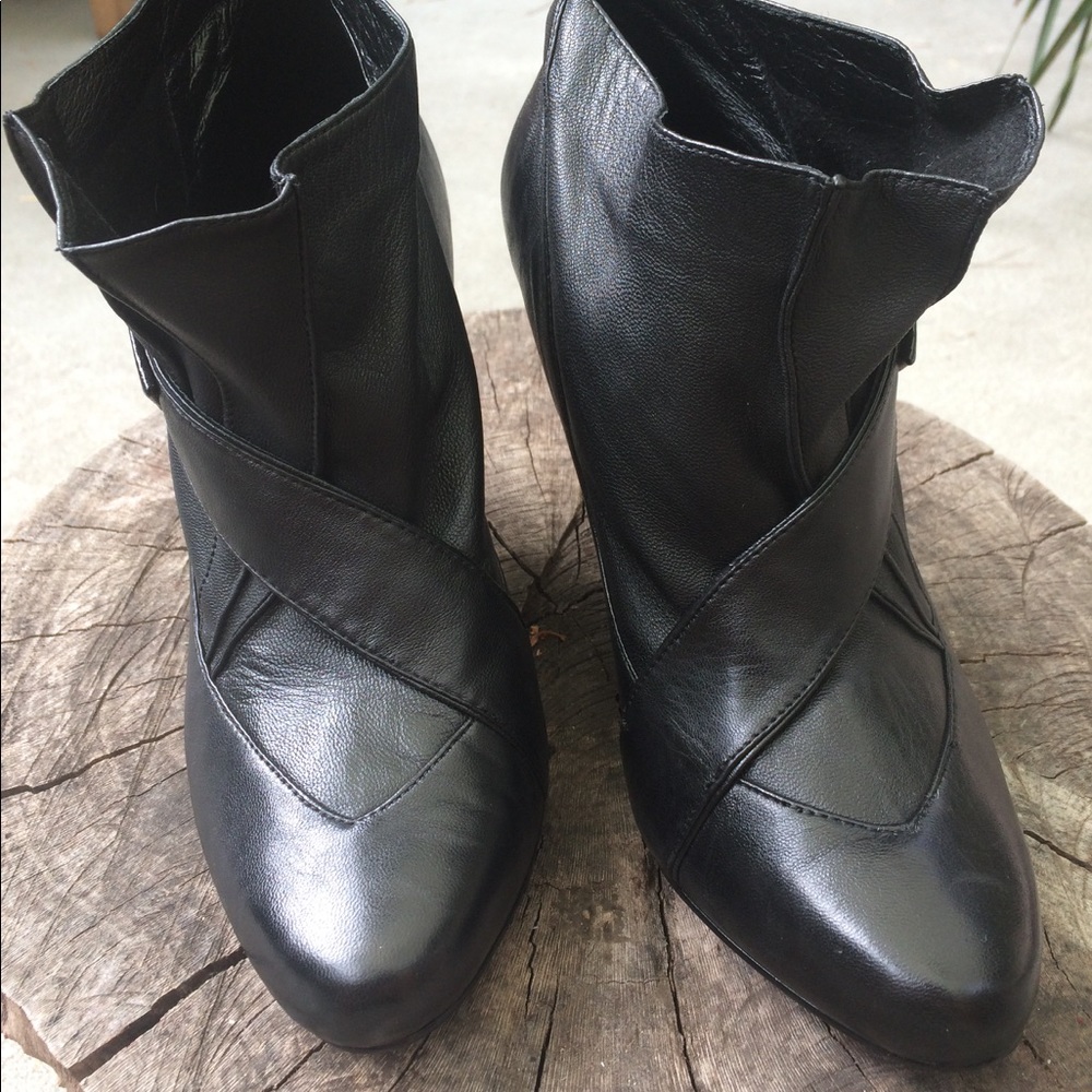 Diesel Booties - Picture 6 of 6
