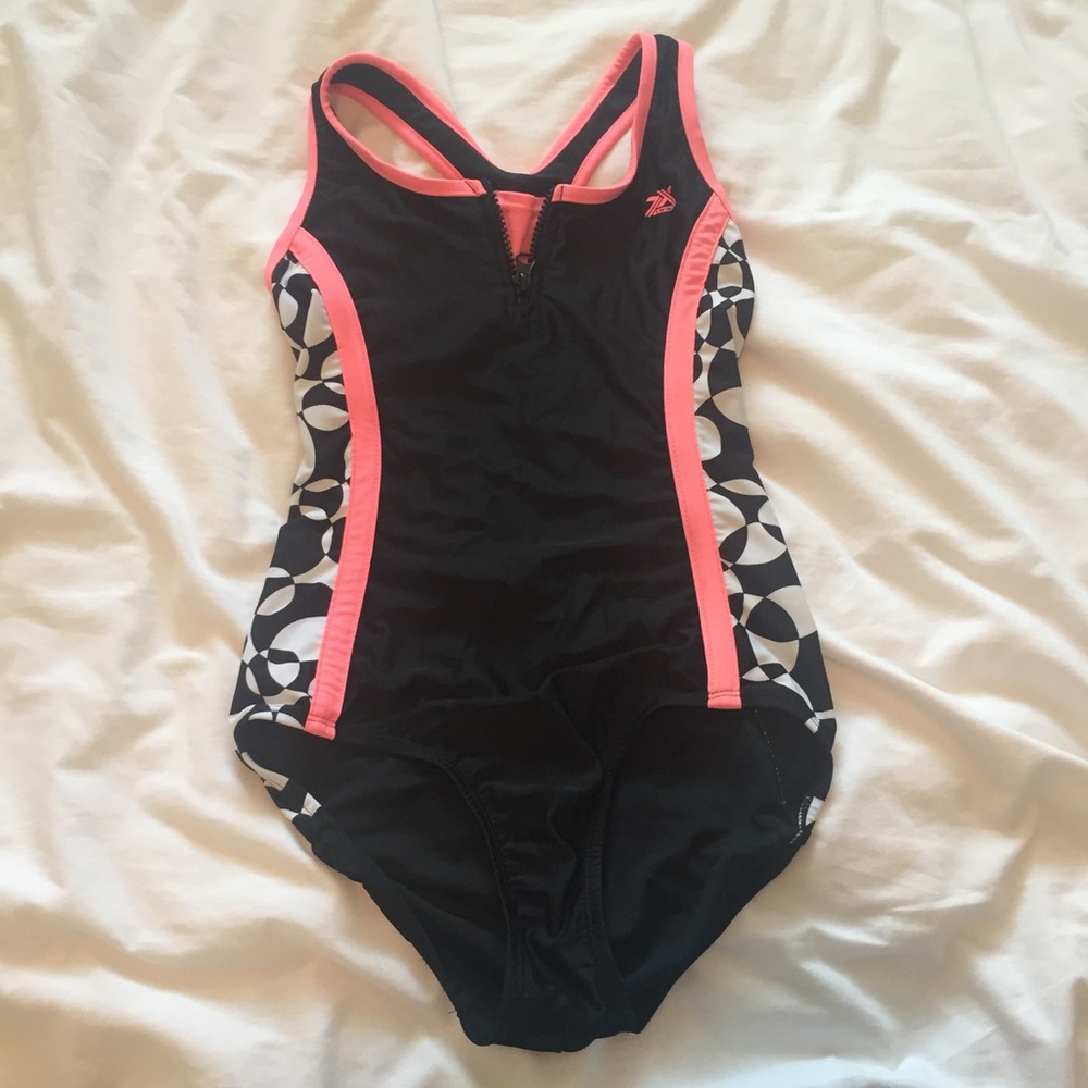 Zeroxposur children's swimming suit