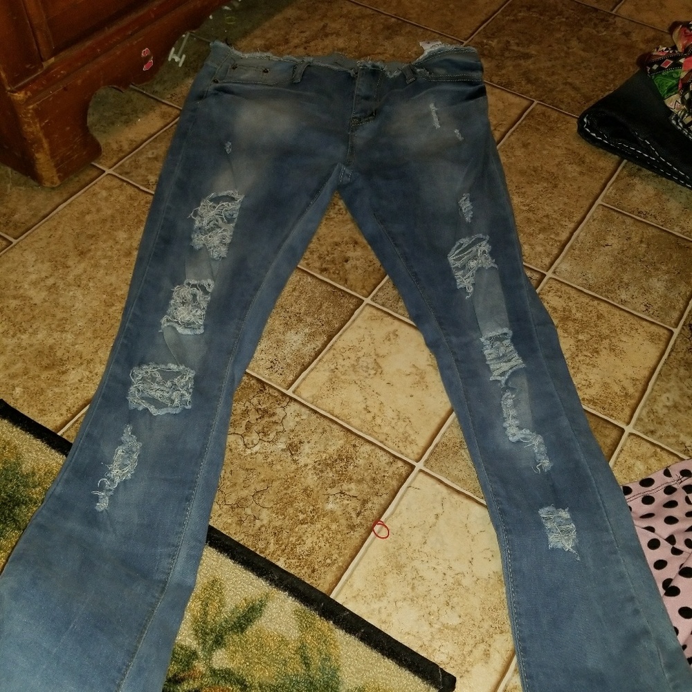 Brand new jeans