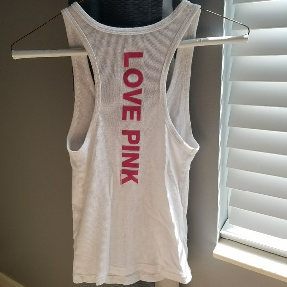 PINK tank top - Picture 2 of 3