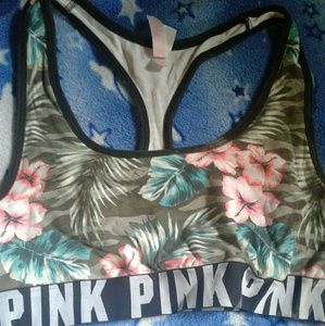 VS PINK BRA