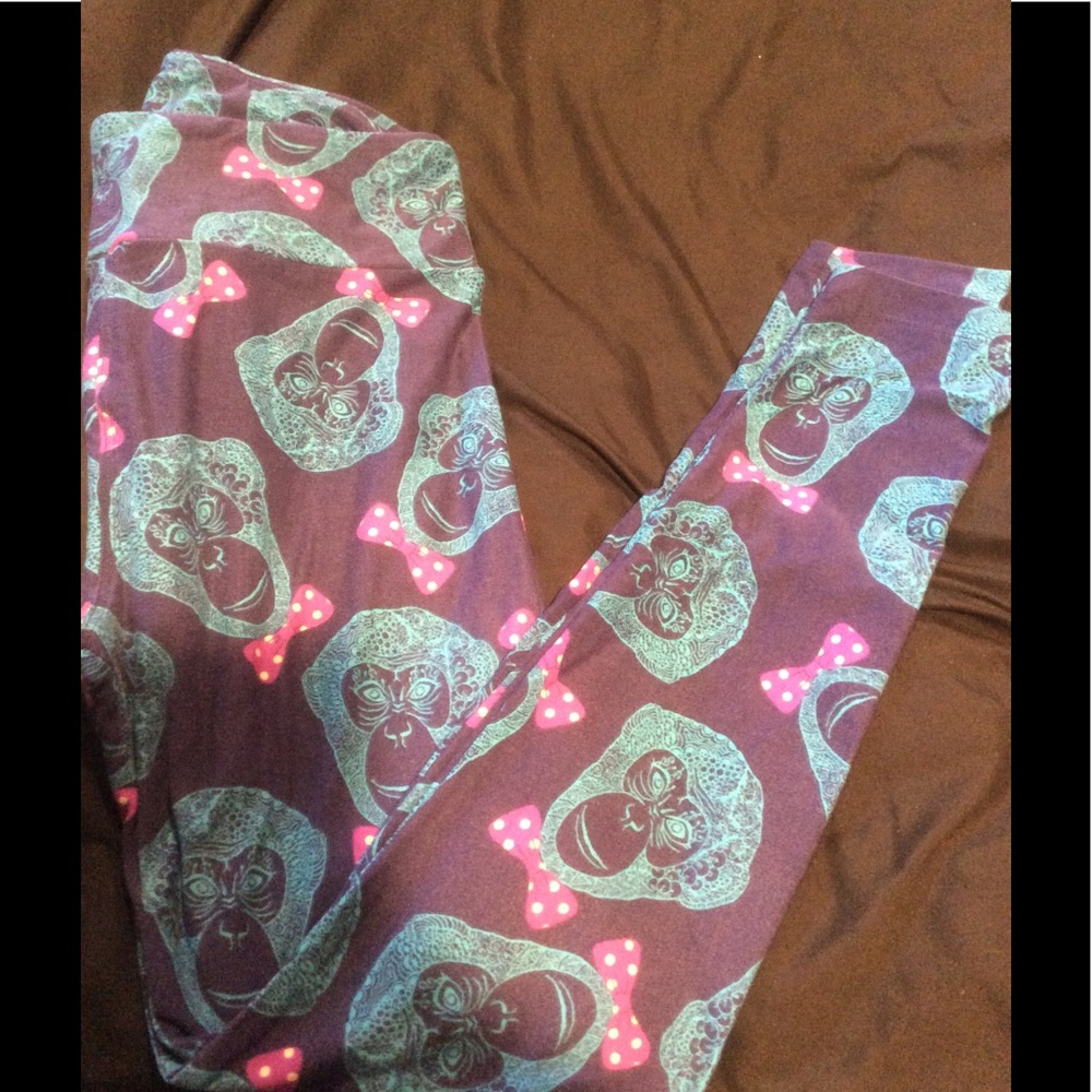 LLR Rare monkeys