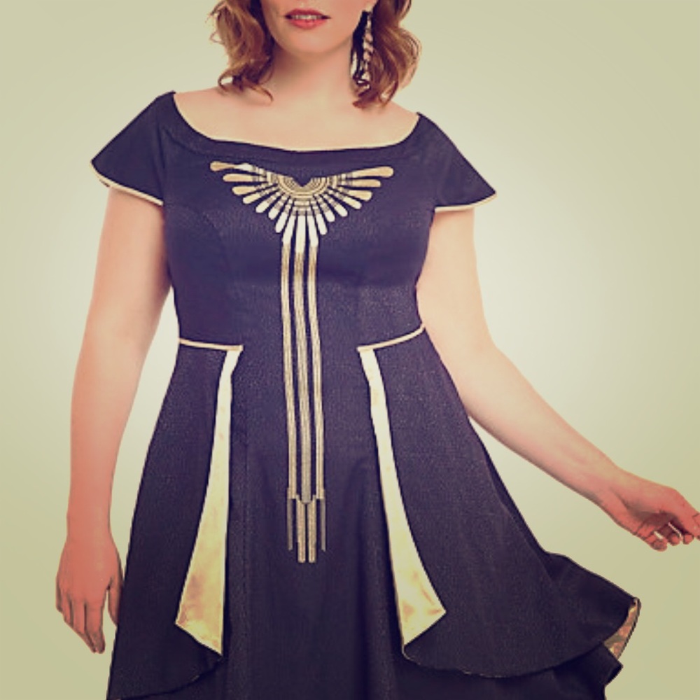 Limited Edition Fantastic Beasts Seraphina Dress