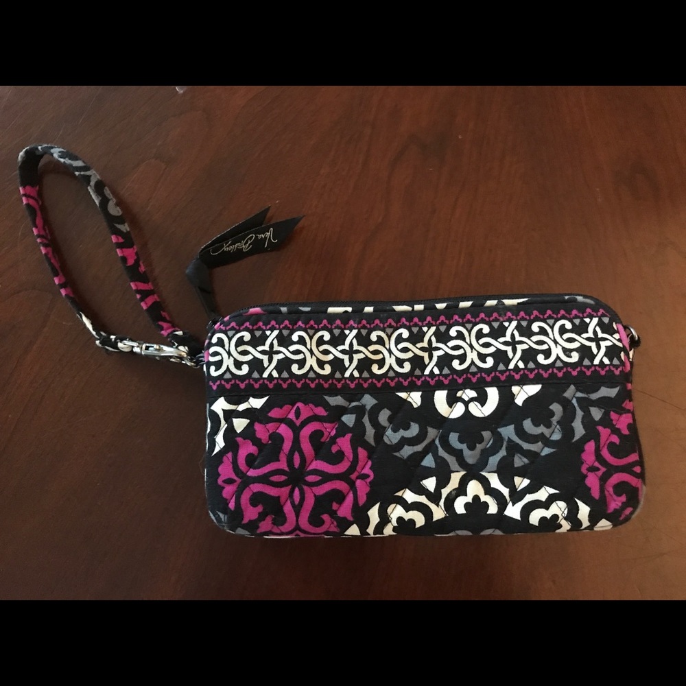 Vera Bradley Wallet Wristlet