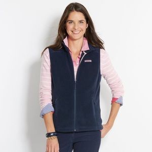 Vineyard Vines Small fleece vest