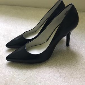 8 1/2 black Nine West heels.