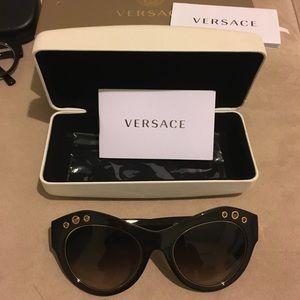 Versace Sunglasses (Women's).