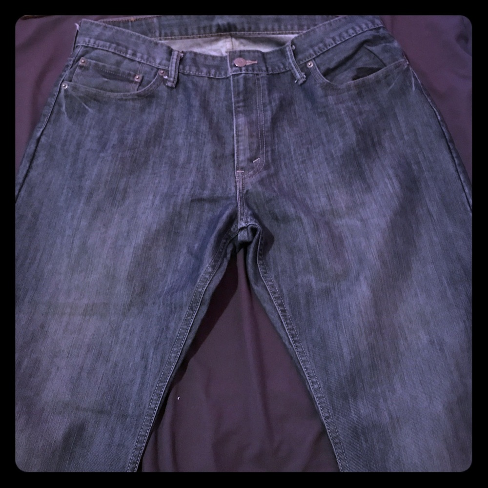 Levi's jeans
