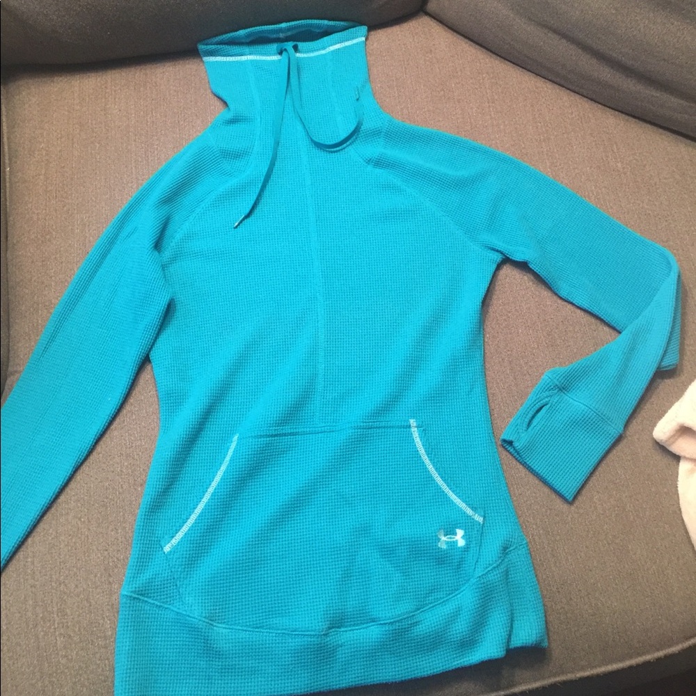 Under Armour Running Pullover