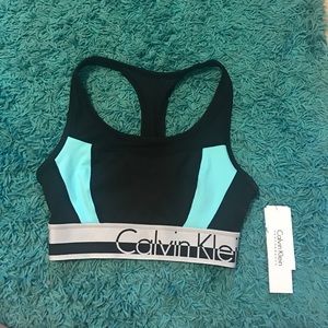 Calvin Klein Performance Sports Bra