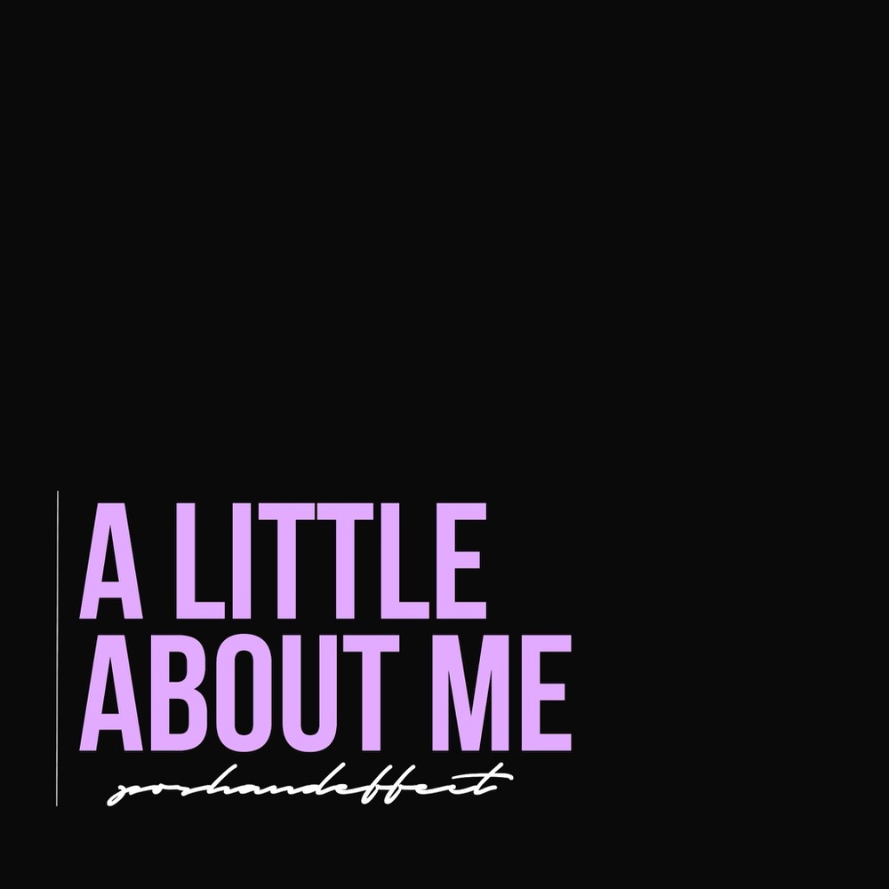 • about me •