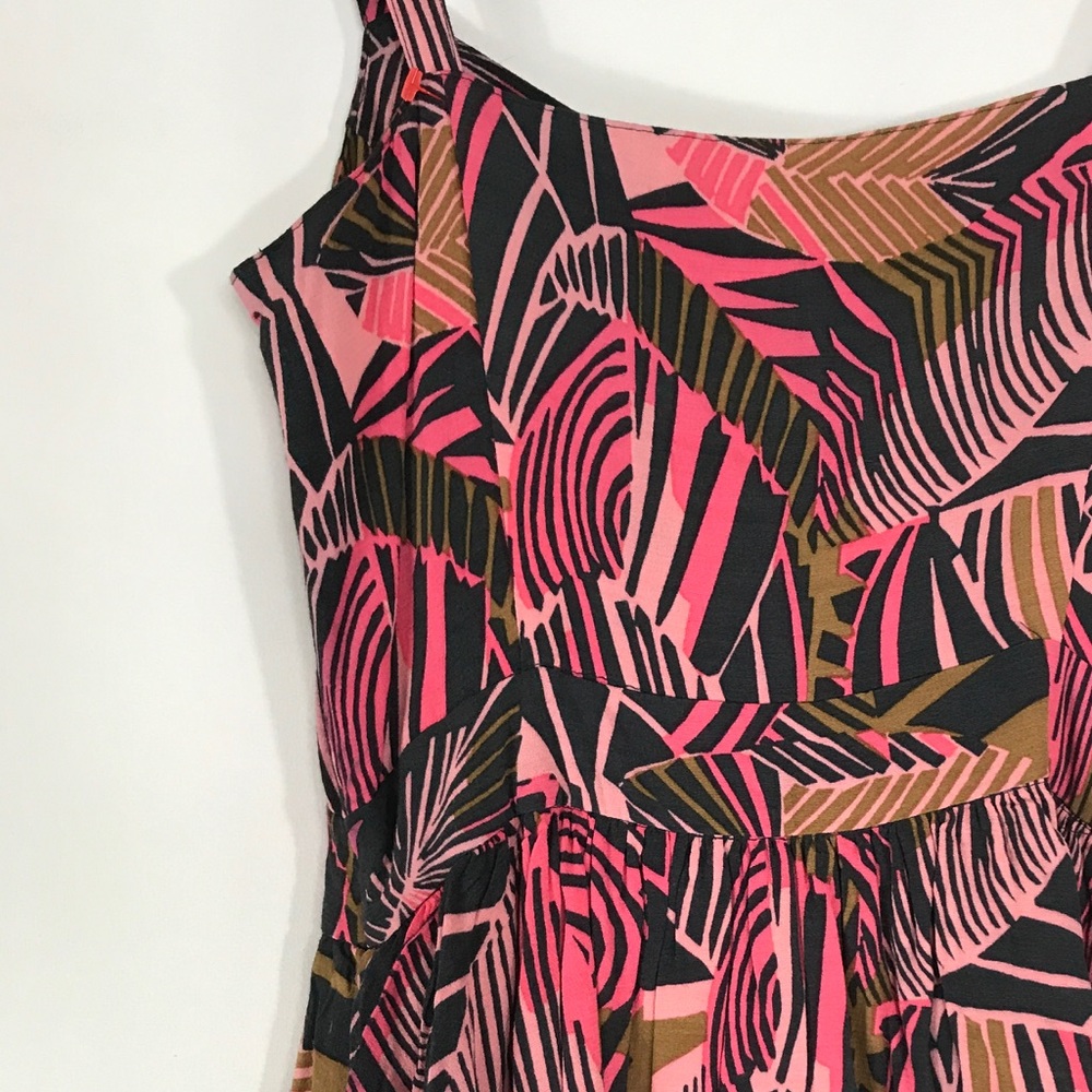 Xs Tiered Skirt Dress By Hinge from Nordstrom - Picture 6 of 8