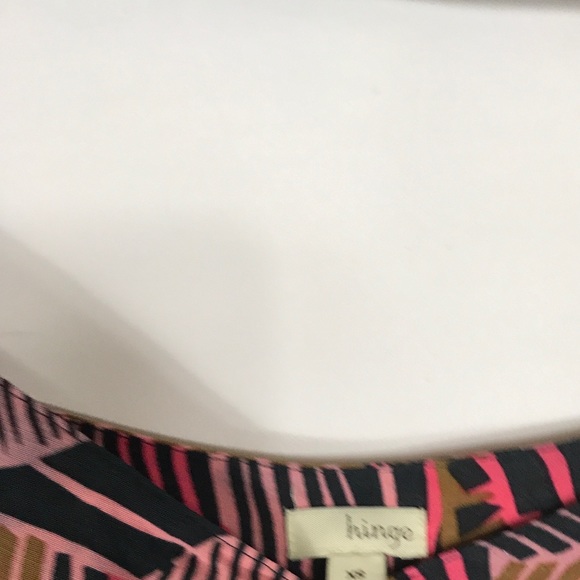 Xs Tiered Skirt Dress By Hinge from Nordstrom - Picture 2 of 8