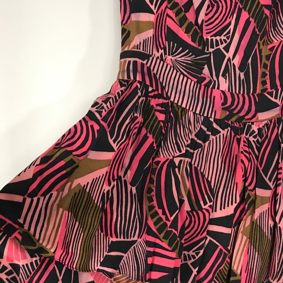 Xs Tiered Skirt Dress By Hinge from Nordstrom - Picture 4 of 8