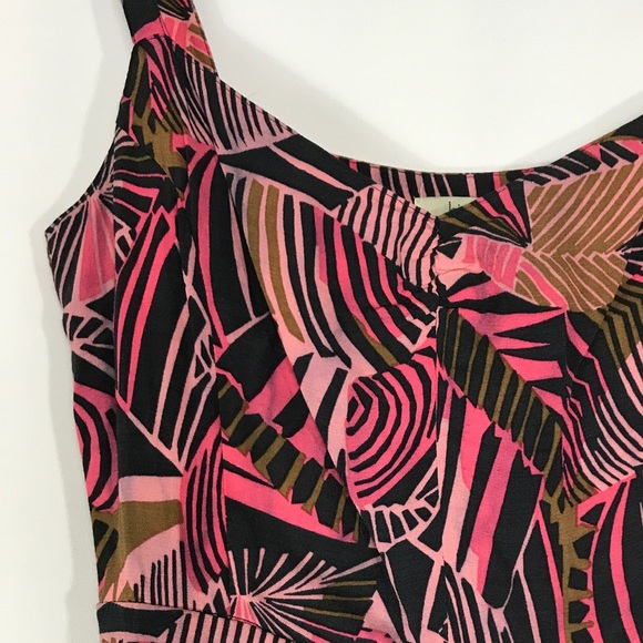 Xs Tiered Skirt Dress By Hinge from Nordstrom - Picture 5 of 8