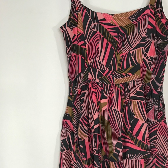 Xs Tiered Skirt Dress By Hinge from Nordstrom - Picture 7 of 8