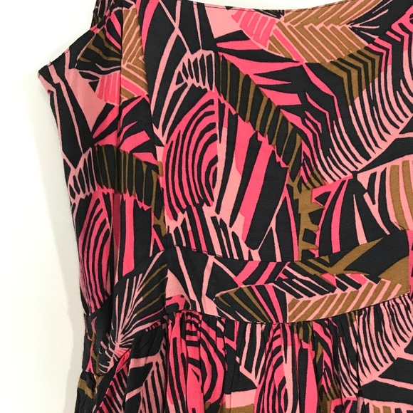 Xs Tiered Skirt Dress By Hinge from Nordstrom - Picture 8 of 8