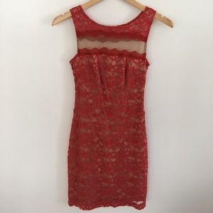 Bailey 44 Lace Dress