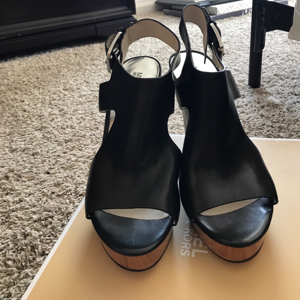 Michael kors Josephine Wedges