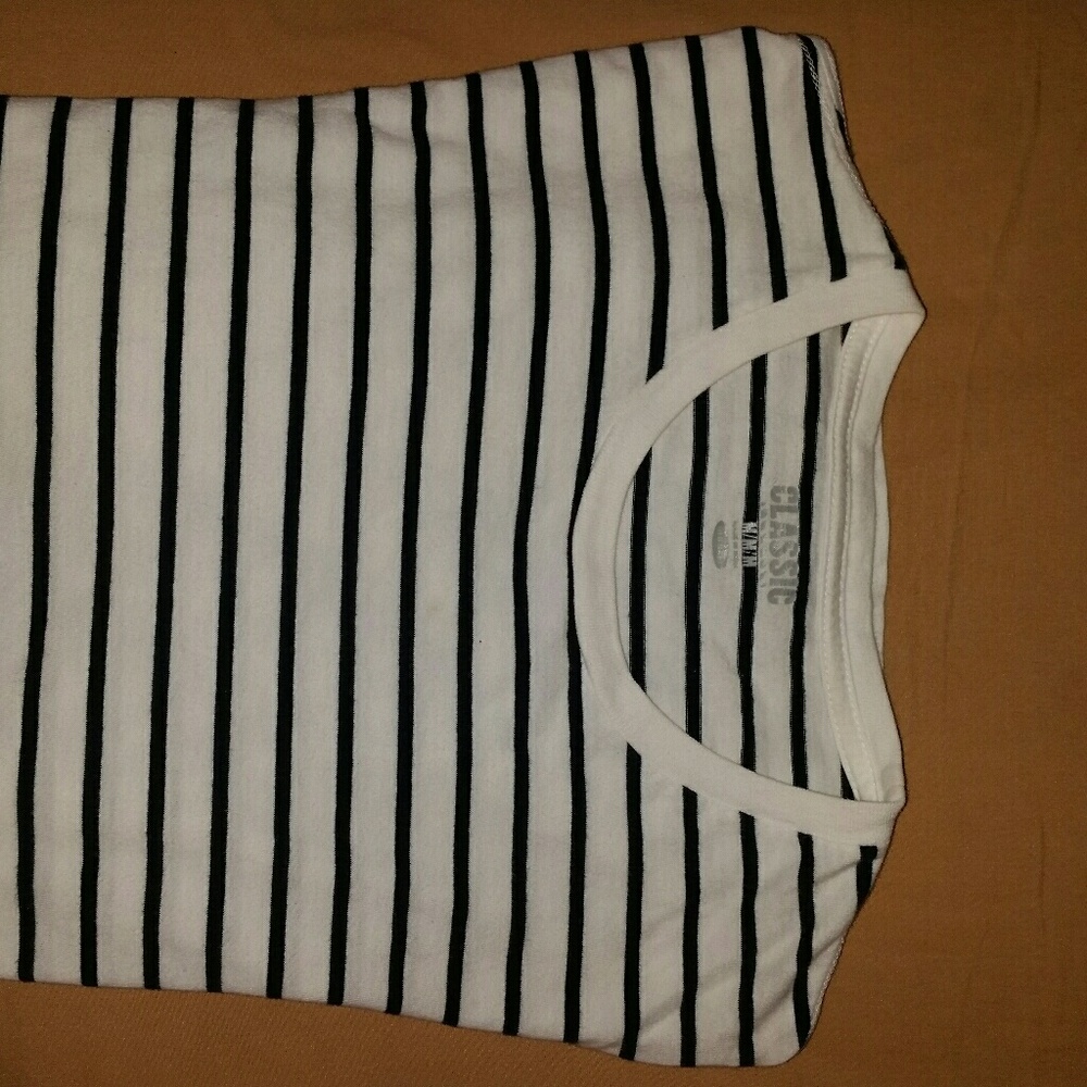 Striped shirt