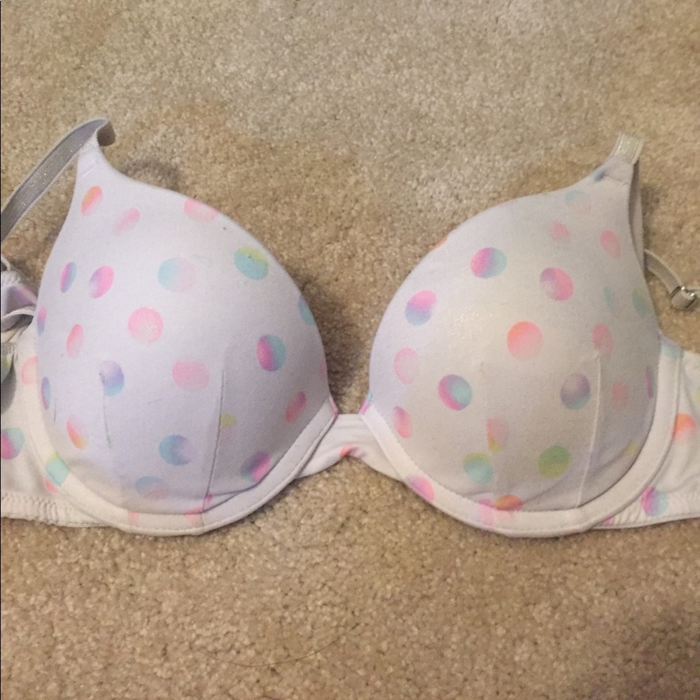 Victoria's Secret PINK wear everywhere bra