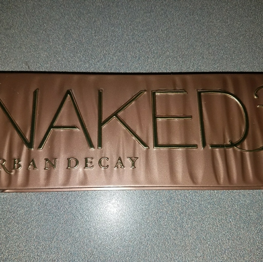Urban Decay Naked 3 Palette