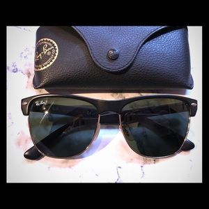 Authentic big club master ray bans