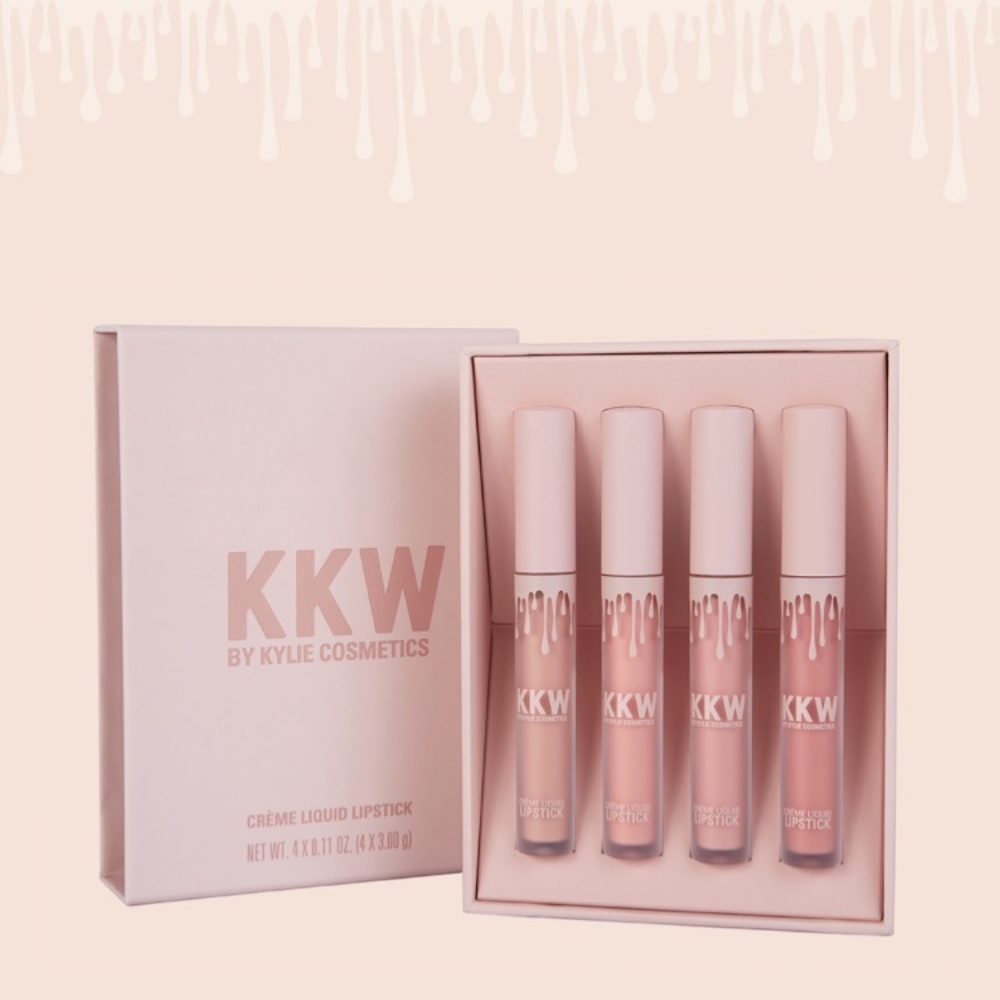 KKW lip kit