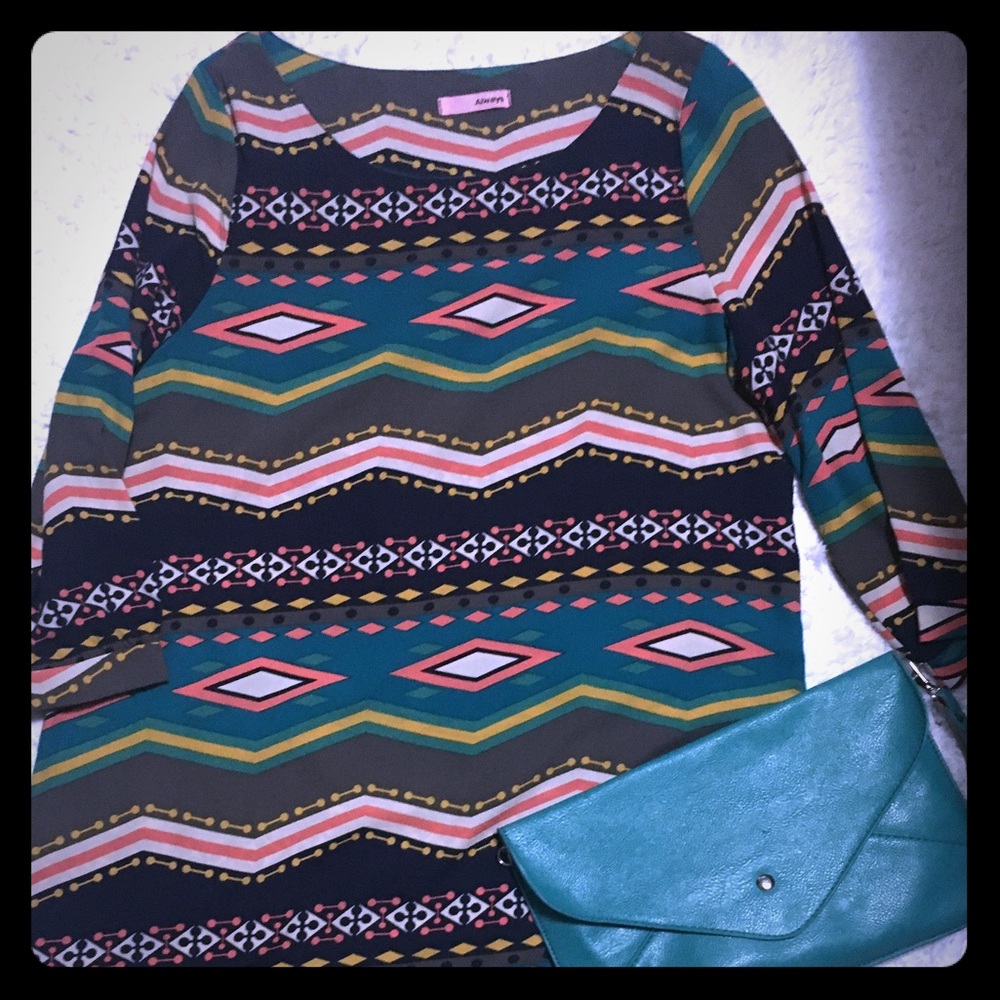 Adorable fun dress!