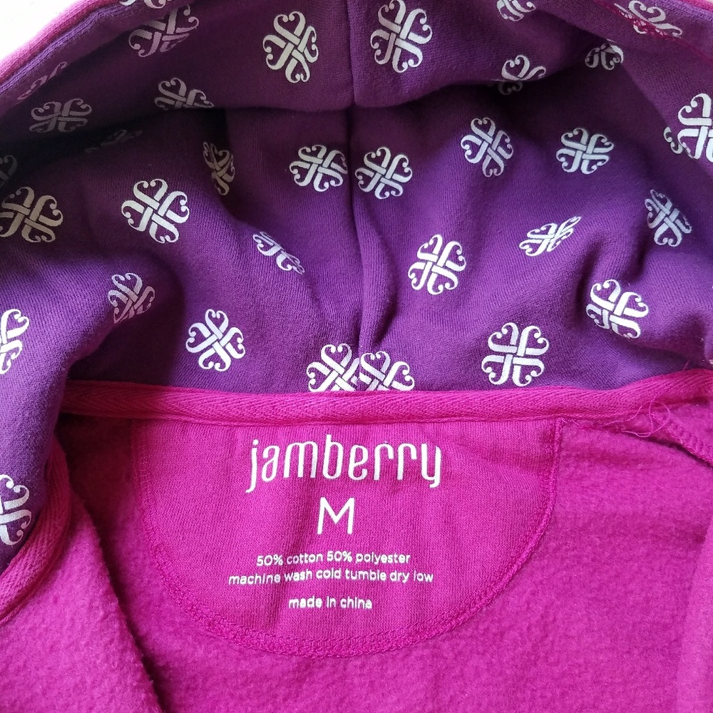 Jamberry Logo Hoodie