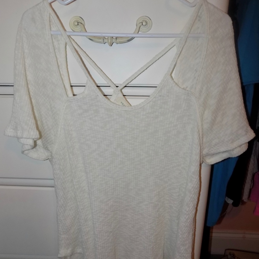 White Top - Medium!