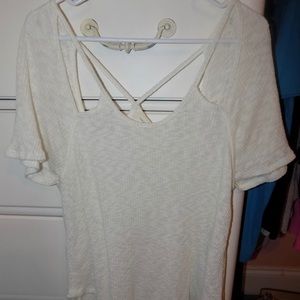 White Top - Medium!